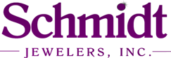 Schmidt Jewelers logo