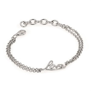 photo of Sterling silver Love bracelet item 001-725-00711