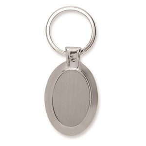 photo of Oval keychain item 001-920-00568