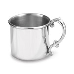 photo of Pewter baby cup item 001-910-00307